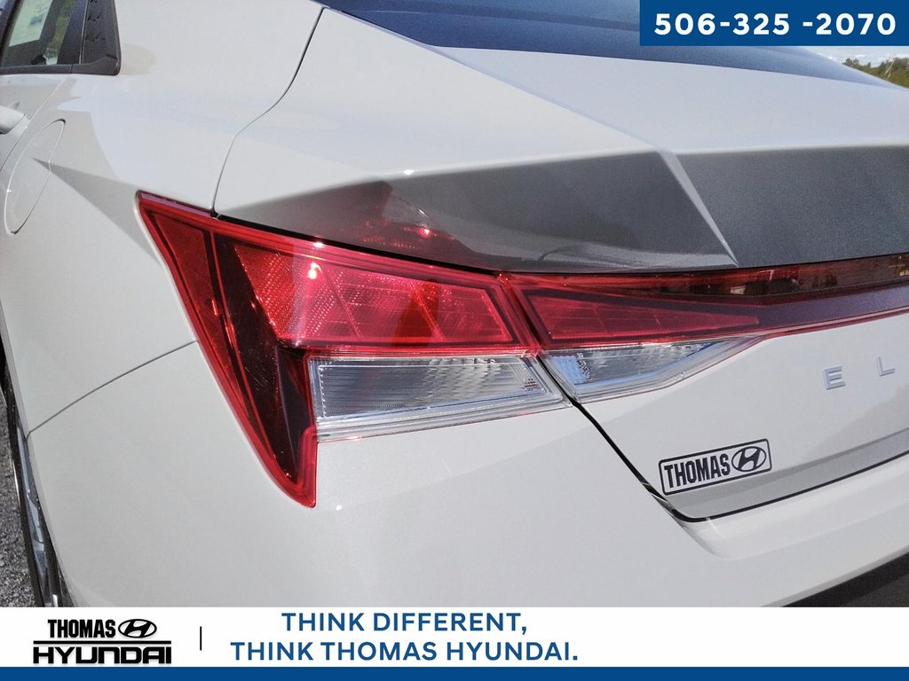 2025 Hyundai Elantra Preferred in Woodstock, New Brunswick - 10 - w1024h768px