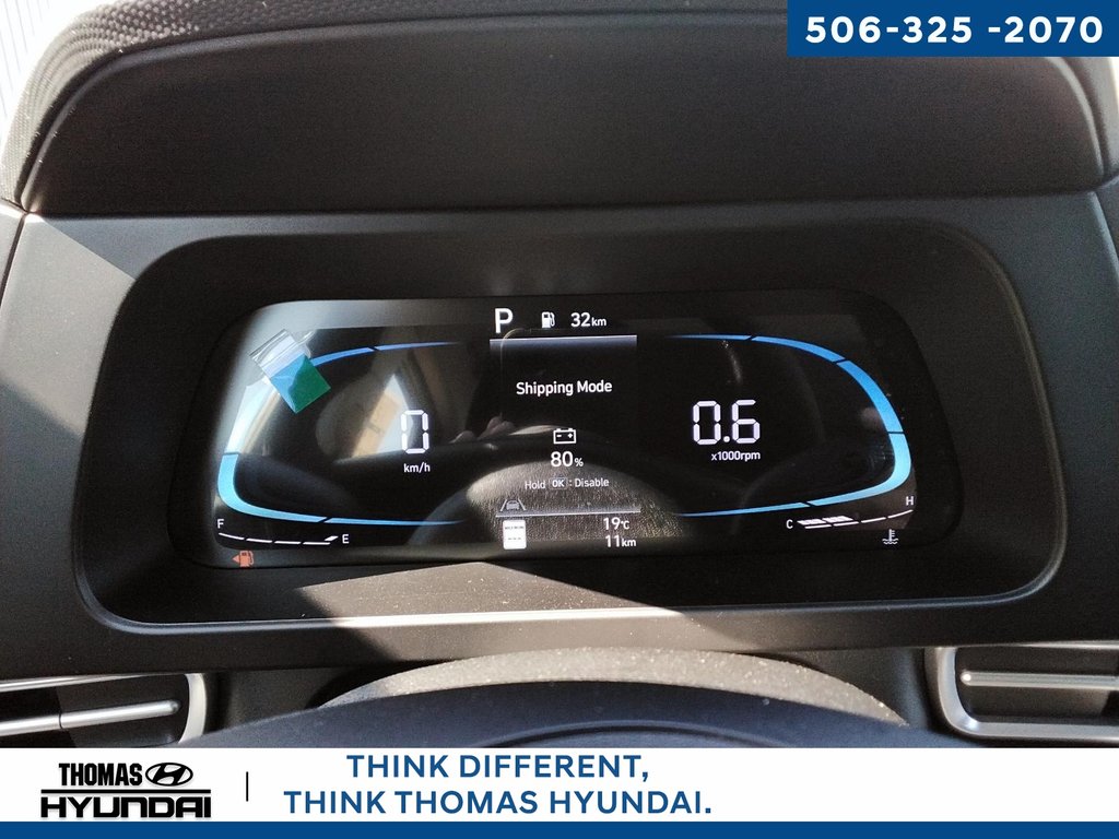 2025 Hyundai Elantra Preferred in Woodstock, New Brunswick - 28 - w1024h768px