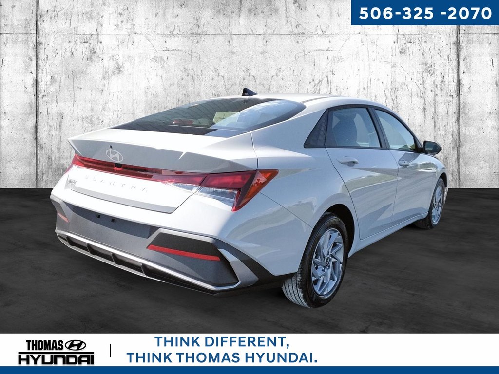 2025 Hyundai Elantra Preferred in Woodstock, New Brunswick - 6 - w1024h768px