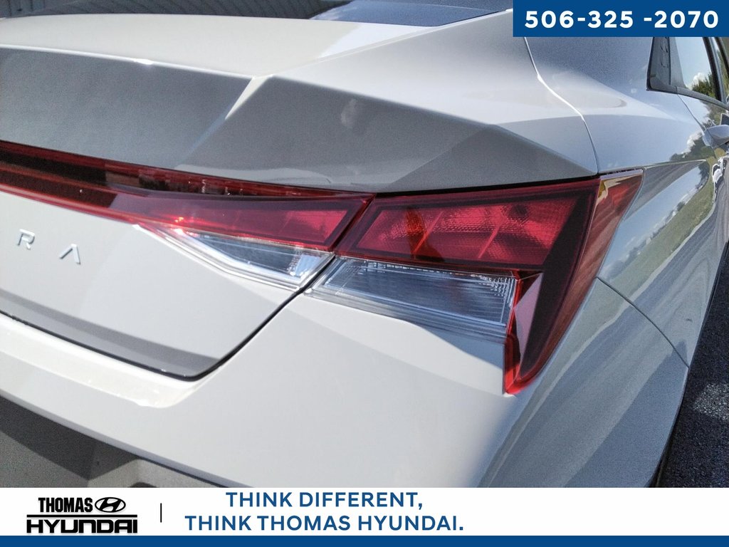 2025 Hyundai Elantra Preferred in Woodstock, New Brunswick - 11 - w1024h768px