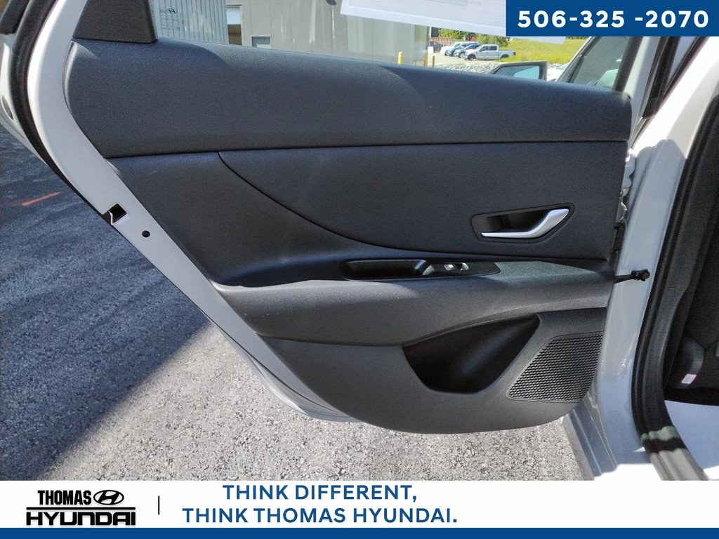 2025 Hyundai Elantra Preferred in Woodstock, New Brunswick - 21 - w1024h768px