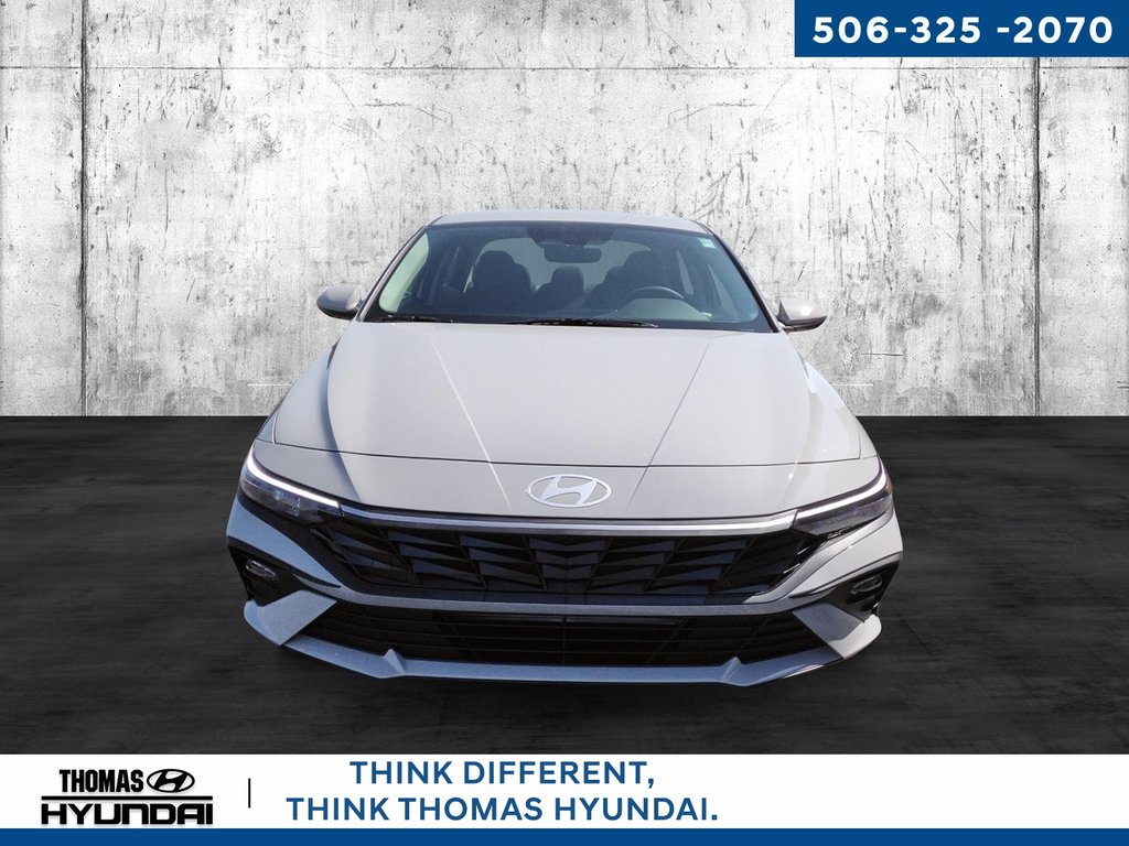 2025 Hyundai Elantra Preferred in Woodstock, New Brunswick - 3 - w1024h768px