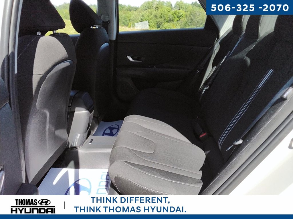 2025 Hyundai Elantra Preferred in Woodstock, New Brunswick - 15 - w1024h768px