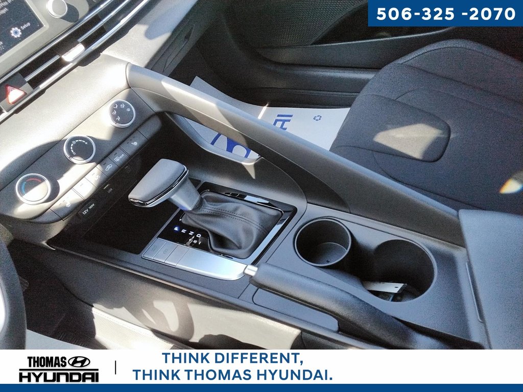 2025 Hyundai Elantra Preferred in Woodstock, New Brunswick - 29 - w1024h768px