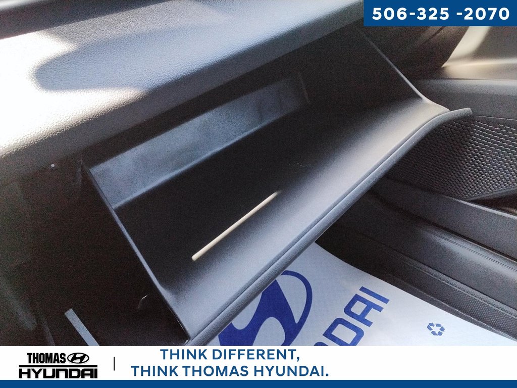 2025 Hyundai Elantra Preferred in Woodstock, New Brunswick - 32 - w1024h768px