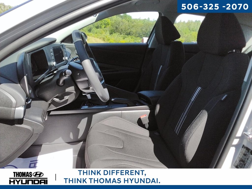 2025 Hyundai Elantra Preferred in Woodstock, New Brunswick - 14 - w1024h768px