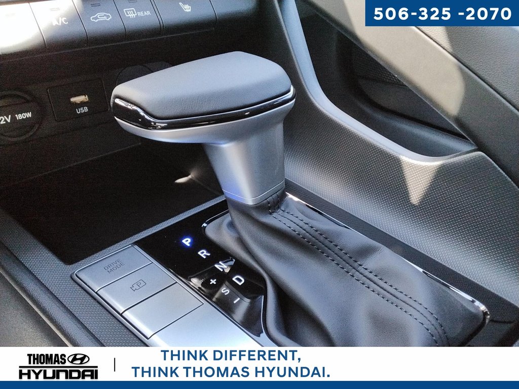 2025 Hyundai Elantra Preferred in Woodstock, New Brunswick - 26 - w1024h768px
