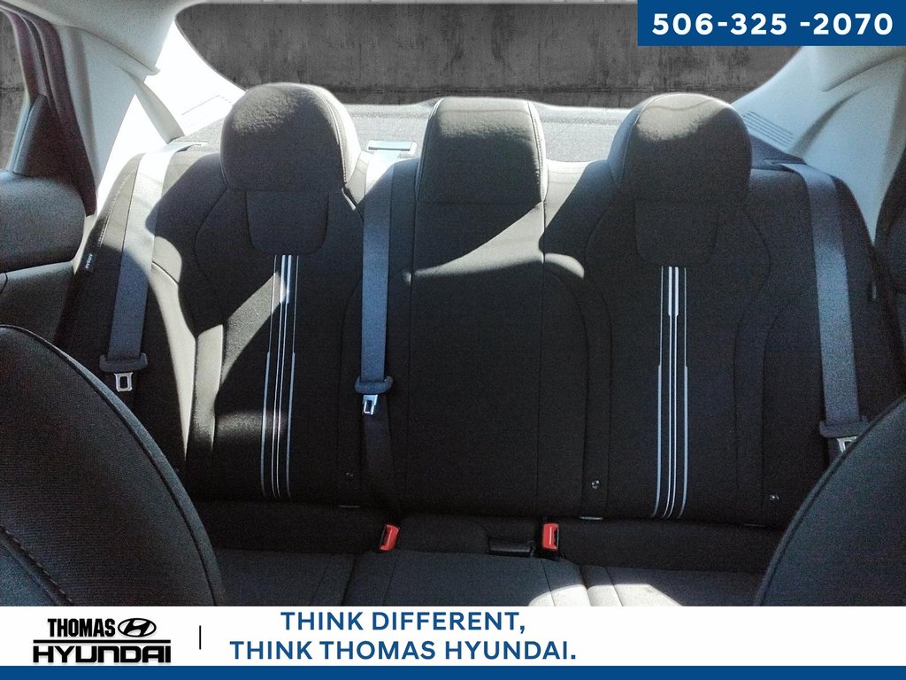 2025 Hyundai Elantra Preferred in Woodstock, New Brunswick - 19 - w1024h768px
