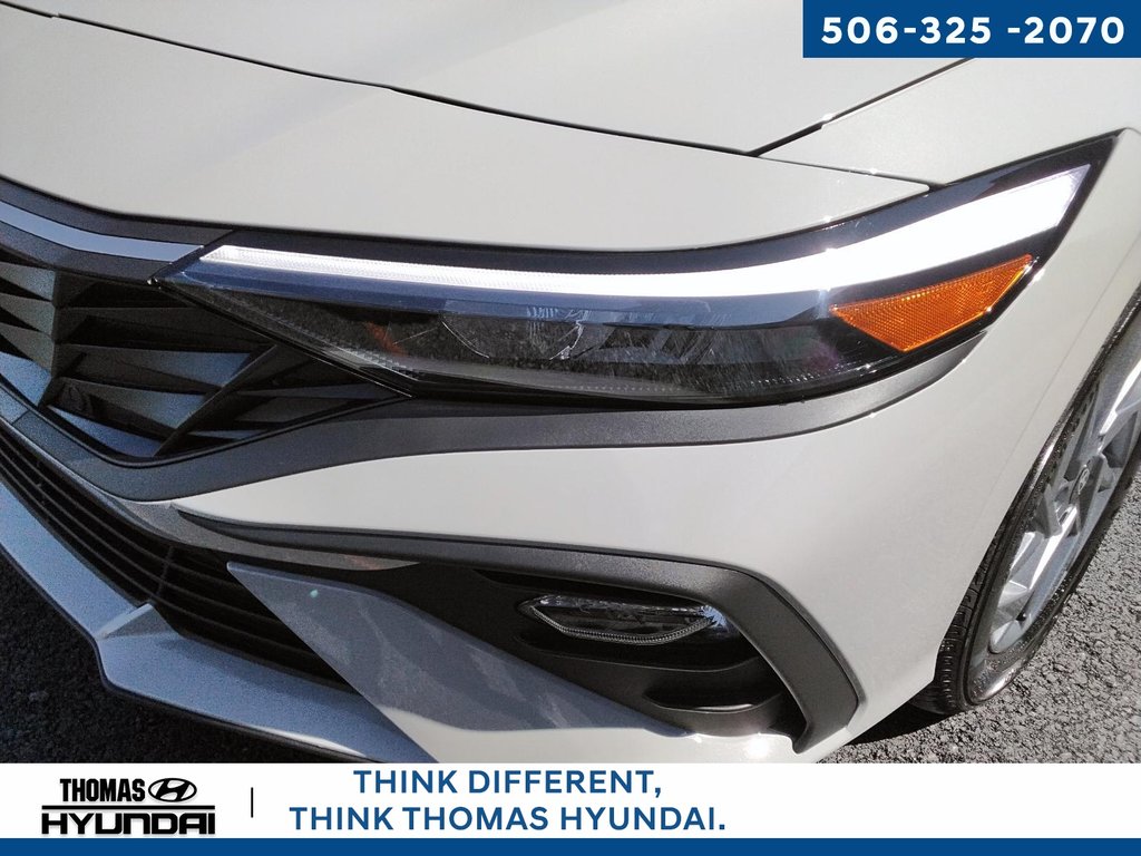 2025 Hyundai Elantra Preferred in Woodstock, New Brunswick - 8 - w1024h768px