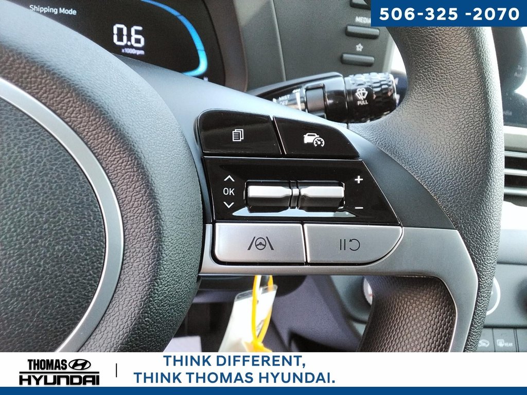 2025 Hyundai Elantra Essential in Woodstock, New Brunswick - 28 - w1024h768px