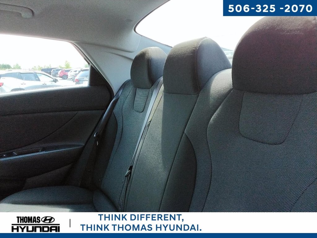 2025 Hyundai Elantra Essential in Woodstock, New Brunswick - 17 - w1024h768px