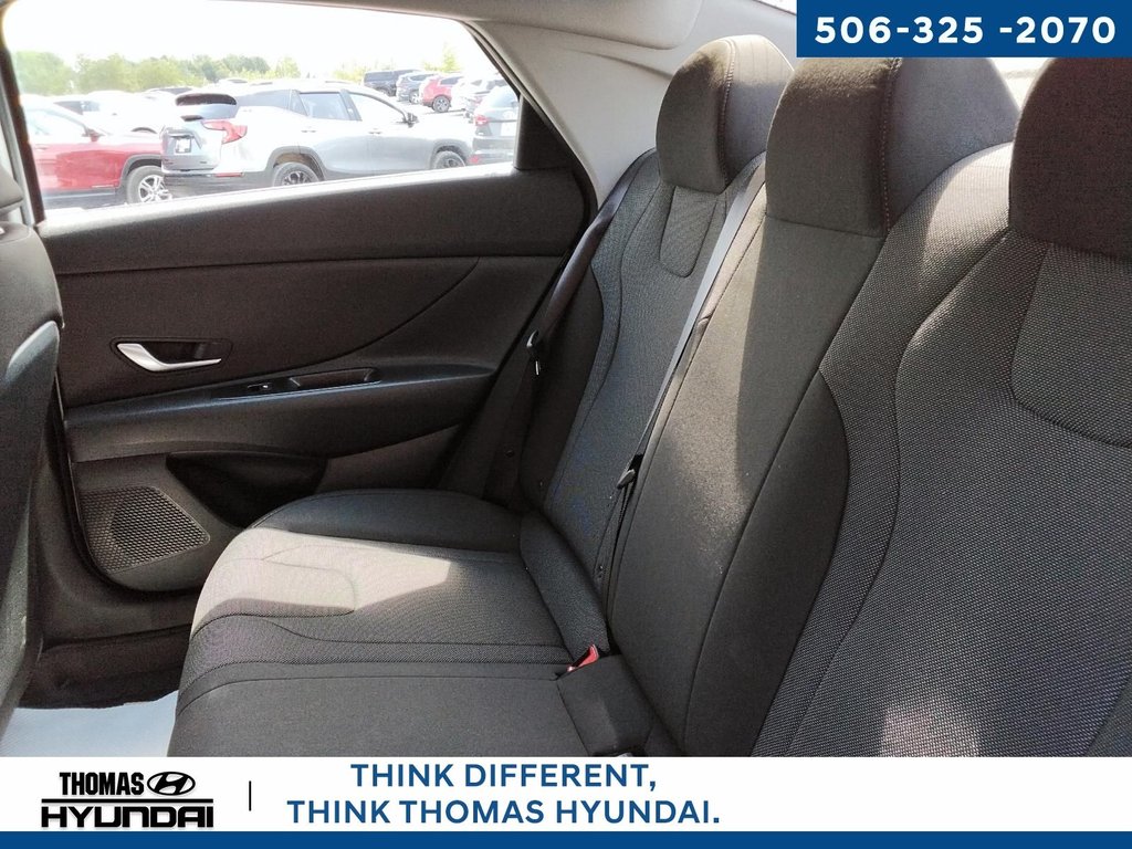 2025 Hyundai Elantra Essential in Woodstock, New Brunswick - 18 - w1024h768px