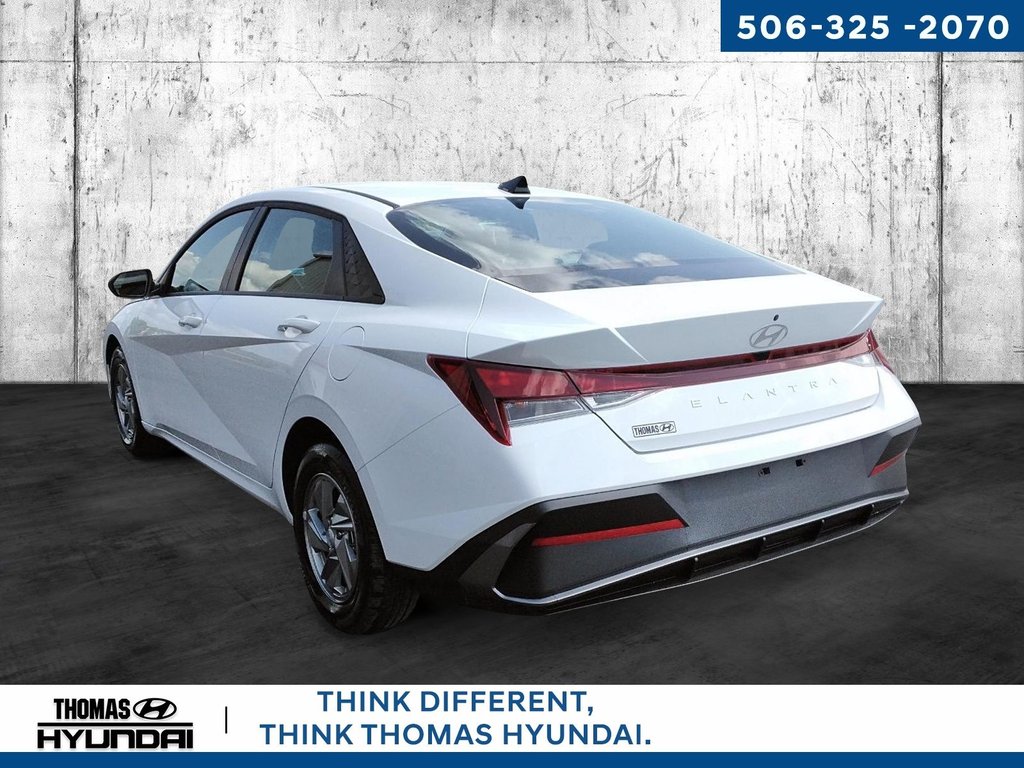 2025 Hyundai Elantra Essential in Woodstock, New Brunswick - 6 - w1024h768px