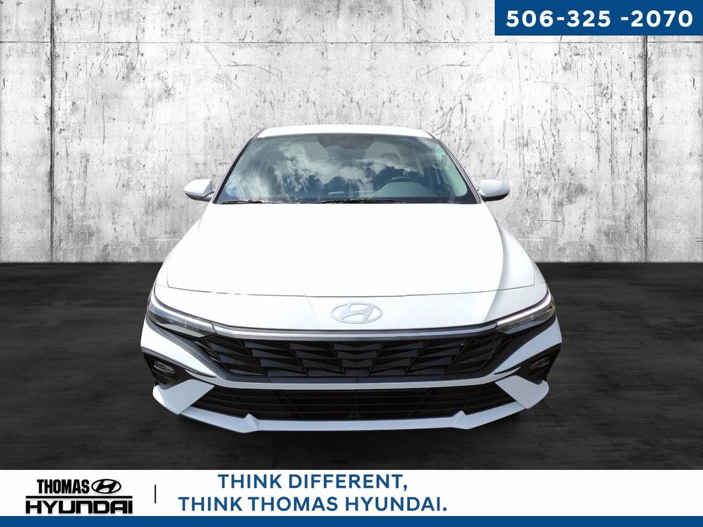 2025 Hyundai Elantra Essential in Woodstock, New Brunswick - 3 - w1024h768px