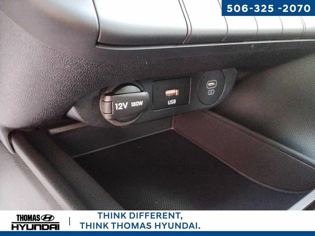 2025 Hyundai Elantra Essential in Woodstock, New Brunswick - 35 - w1024h768px