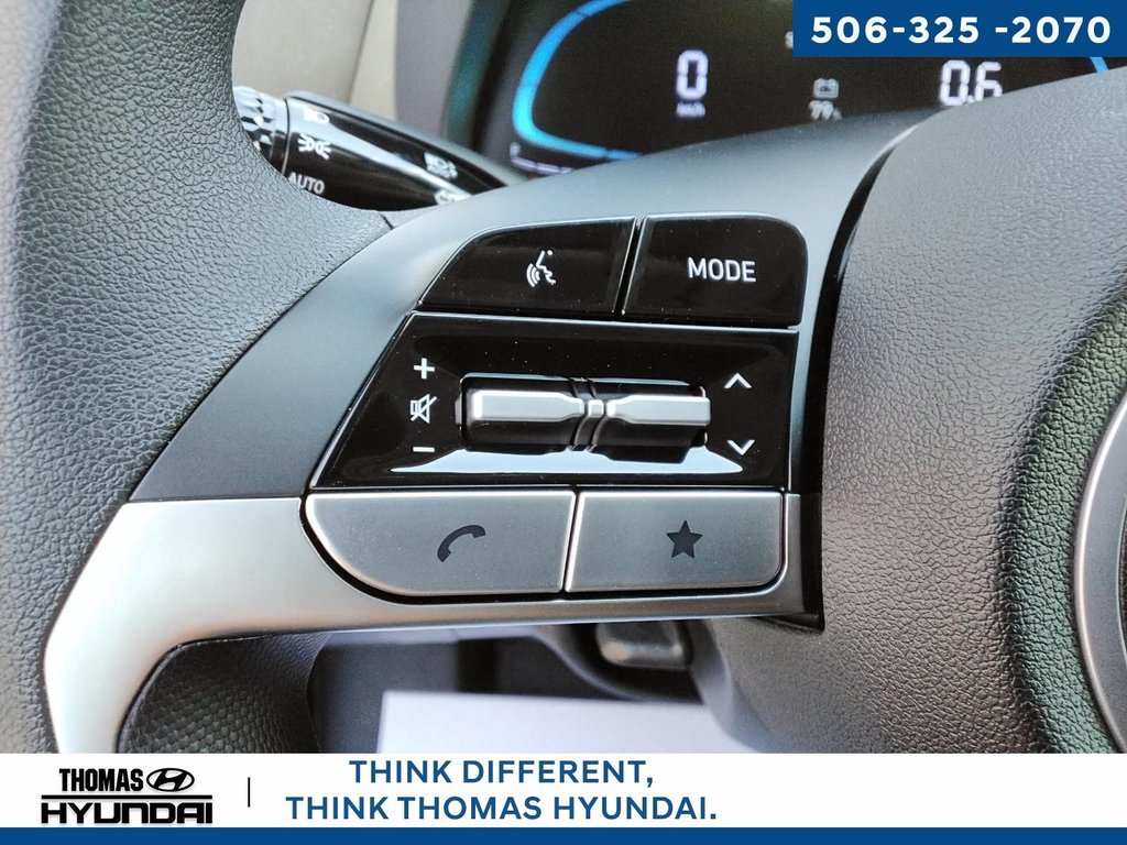 2025 Hyundai Elantra Essential in Woodstock, New Brunswick - 26 - w1024h768px