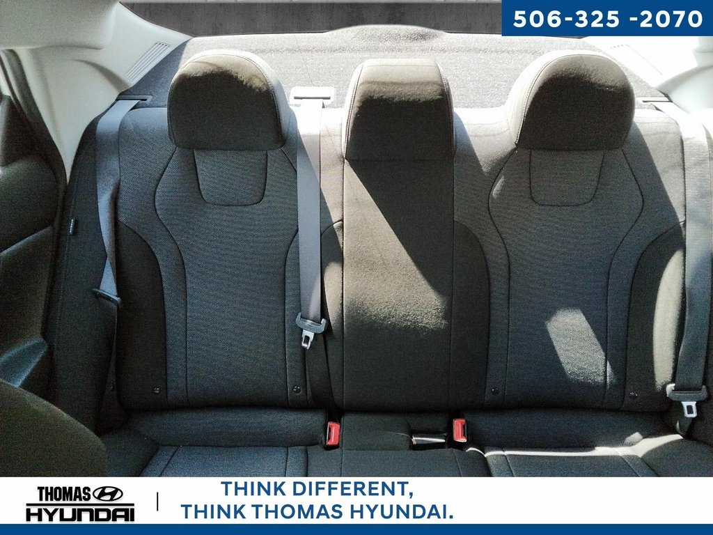2025 Hyundai Elantra Essential in Woodstock, New Brunswick - 22 - w1024h768px