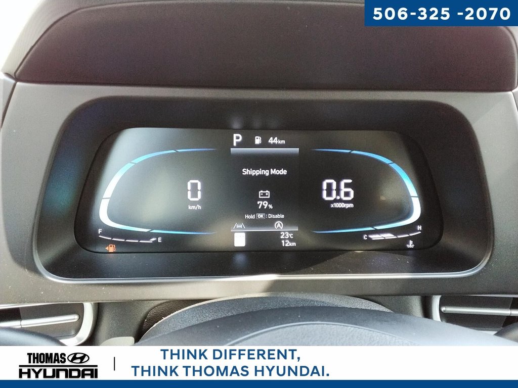 2025 Hyundai Elantra Essential in Woodstock, New Brunswick - 32 - w1024h768px
