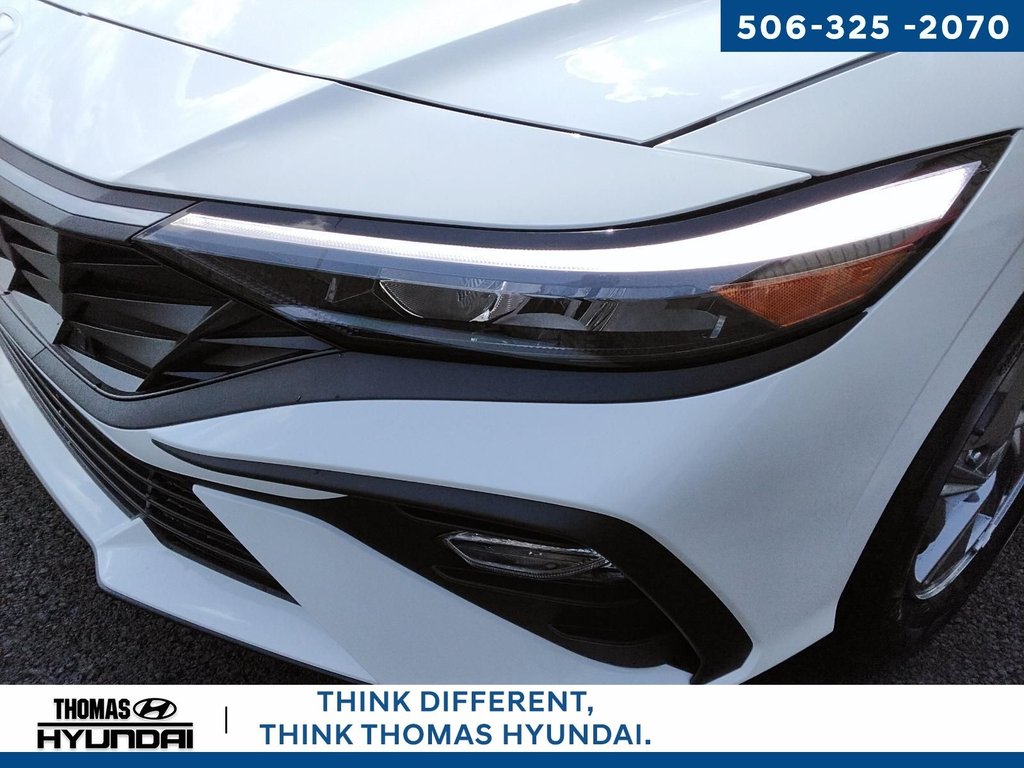2025 Hyundai Elantra Essential in Woodstock, New Brunswick - 9 - w1024h768px