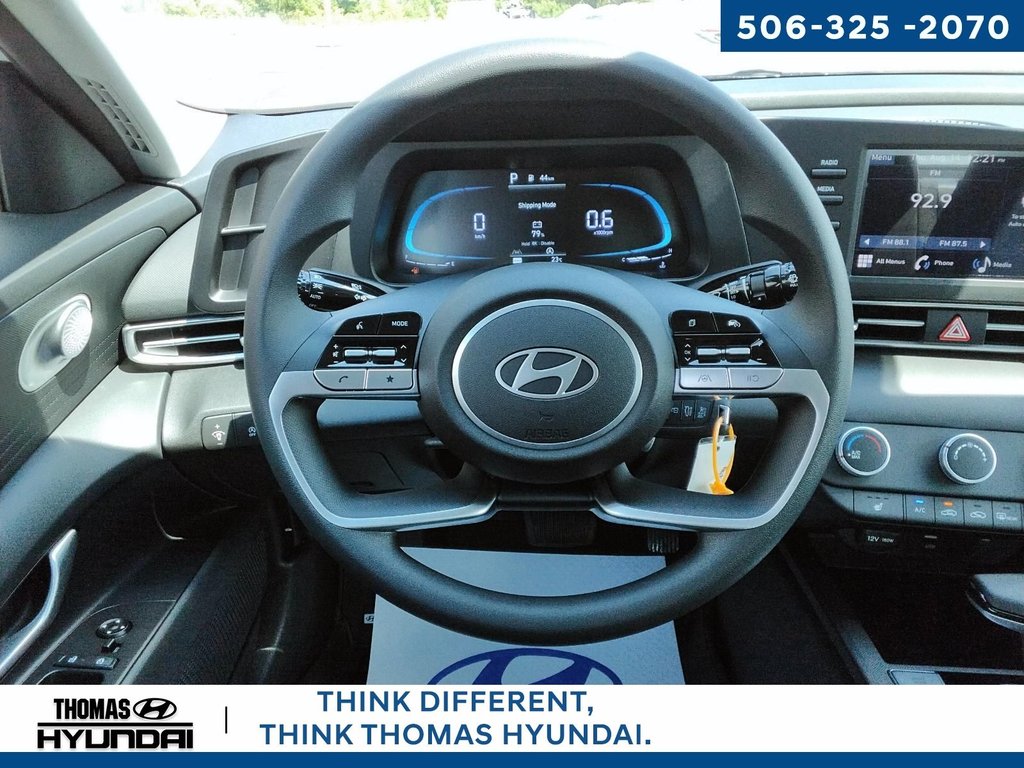 2025 Hyundai Elantra Essential in Woodstock, New Brunswick - 23 - w1024h768px