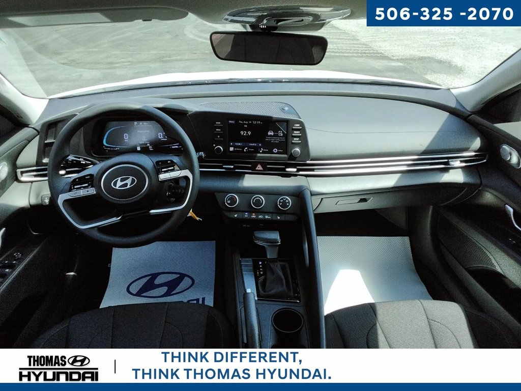 2025 Hyundai Elantra Essential in Woodstock, New Brunswick - 19 - w1024h768px