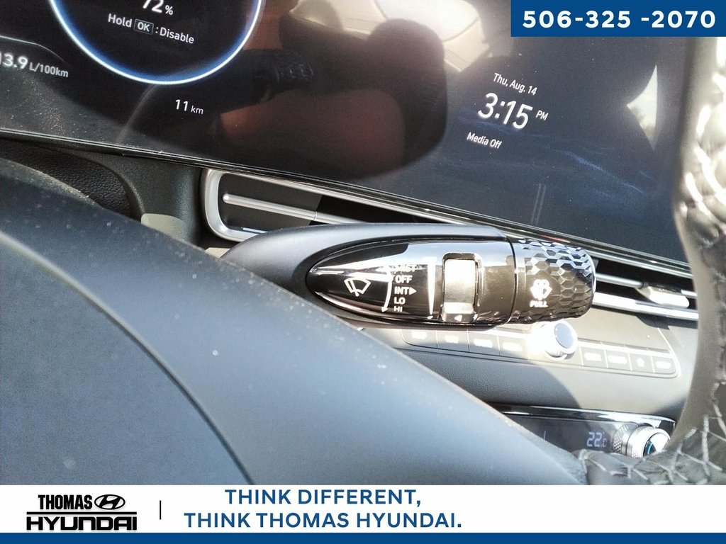2025 Hyundai Elantra Preferred with Tech in Woodstock, New Brunswick - 29 - w1024h768px