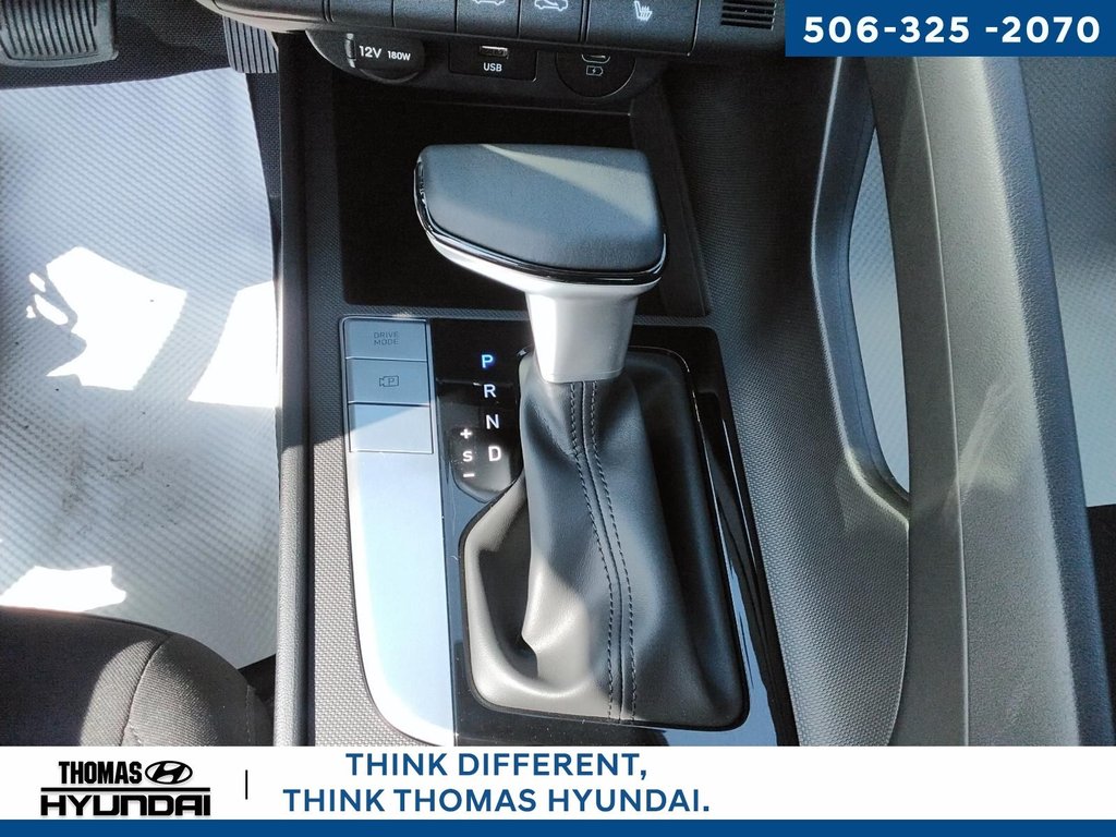 2025 Hyundai Elantra Preferred with Tech in Woodstock, New Brunswick - 30 - w1024h768px