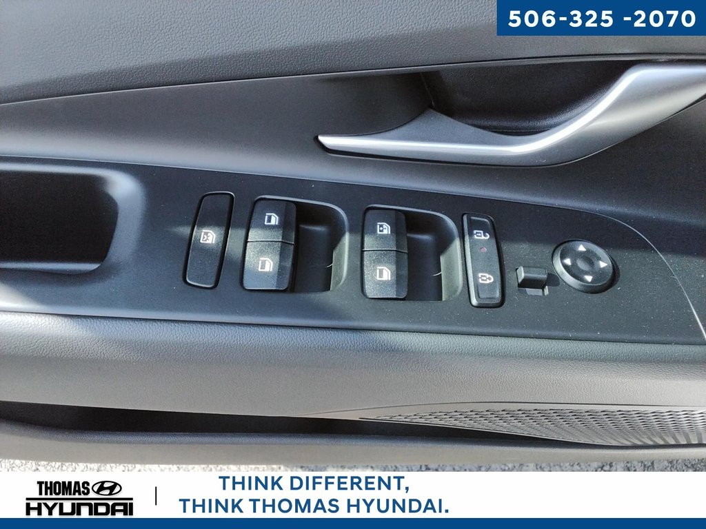 2025 Hyundai Elantra Preferred with Tech in Woodstock, New Brunswick - 20 - w1024h768px