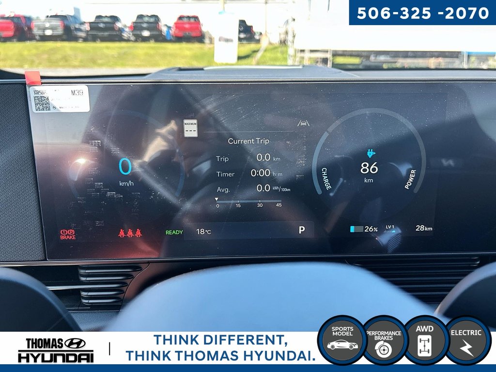 2025  IONIQ 5 N Performance Package in Woodstock, New Brunswick - 18 - w1024h768px