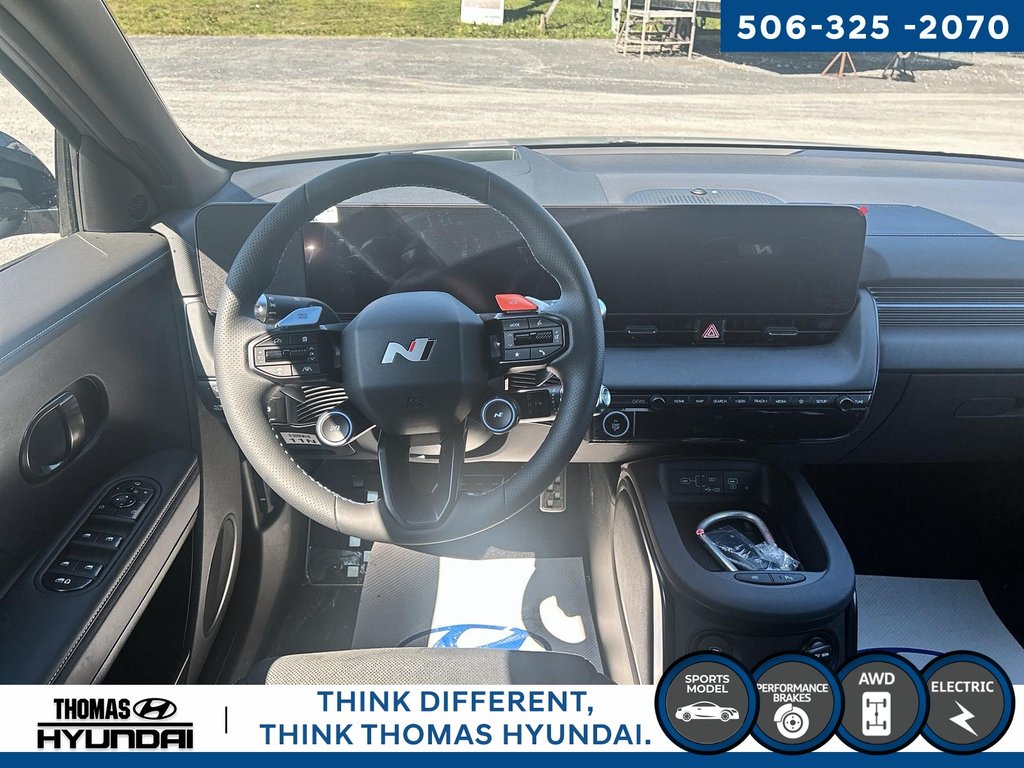 2025  IONIQ 5 N Performance Package in Woodstock, New Brunswick - 11 - w1024h768px