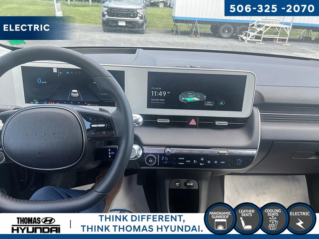 2024  Ioniq 5 Preferred in Woodstock, New Brunswick - 20 - w1024h768px