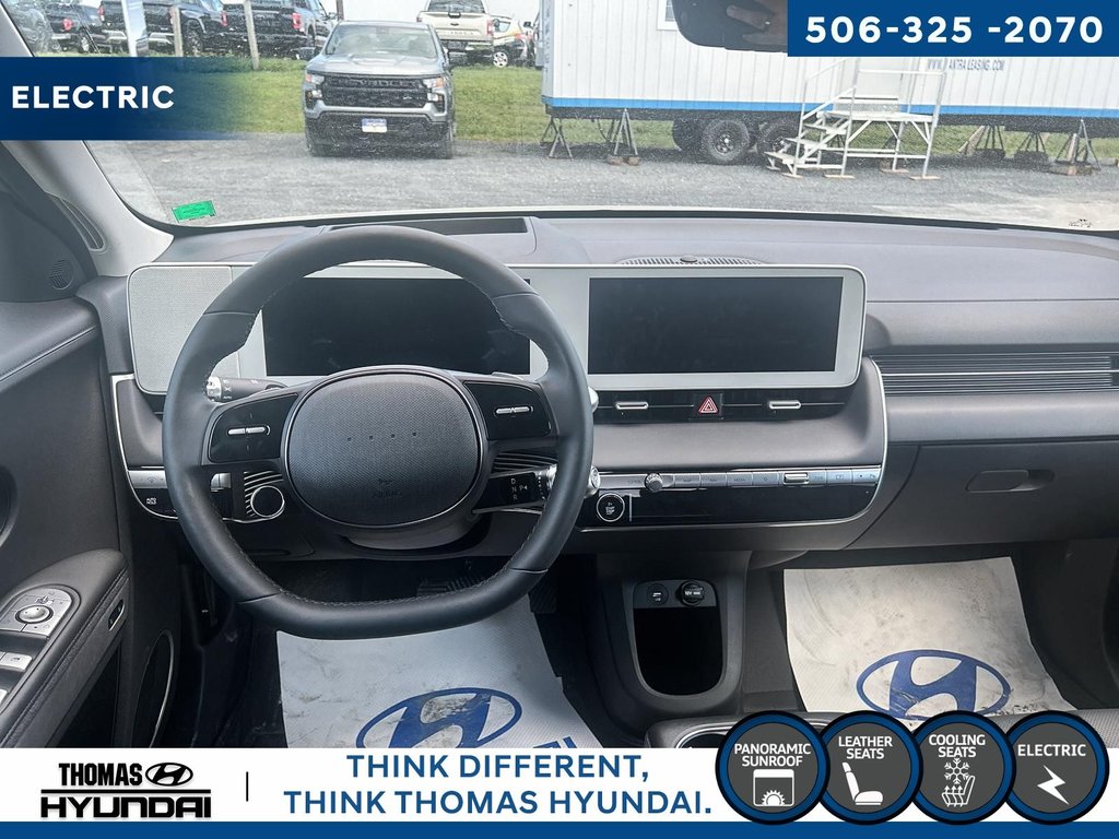 2024  Ioniq 5 Preferred in Woodstock, New Brunswick - 12 - w1024h768px