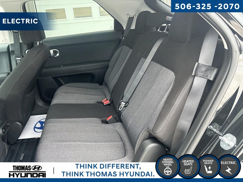 2024 Hyundai Ioniq 5 Preferred in Woodstock, New Brunswick - 11 - w1024h768px