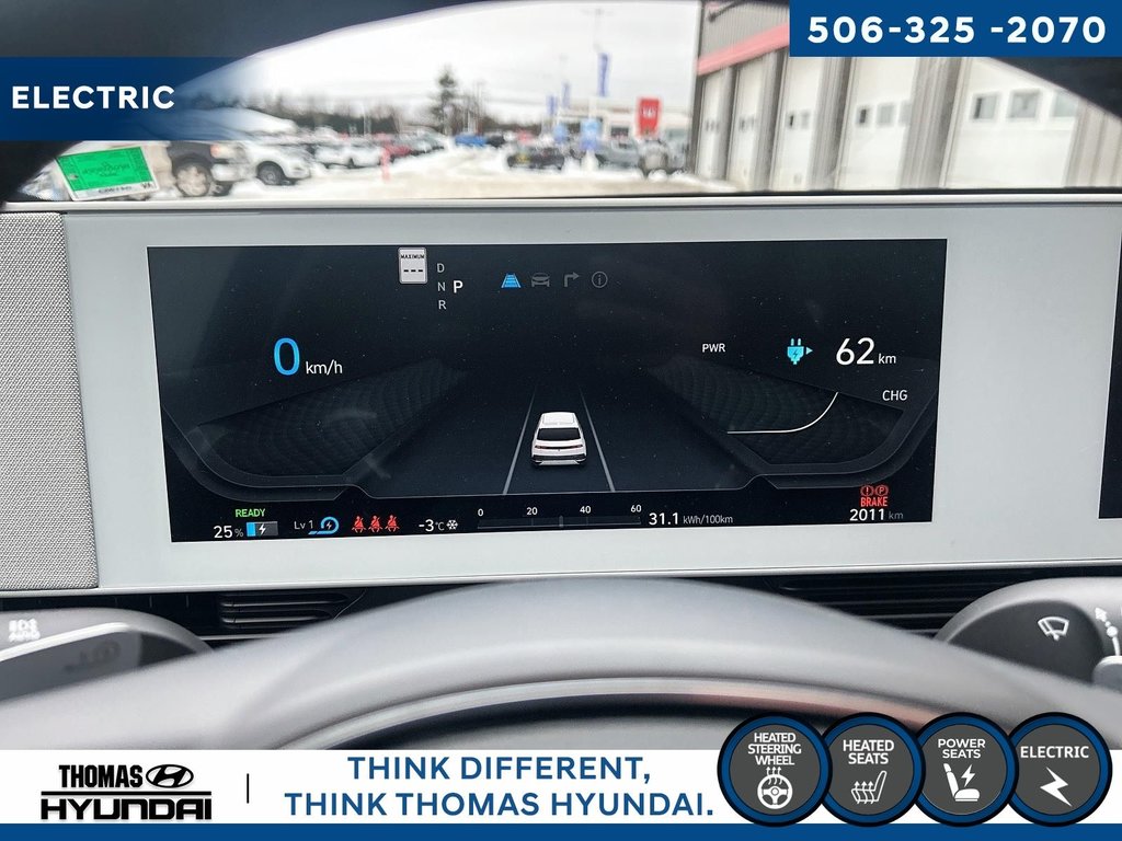 2024 Hyundai Ioniq 5 Preferred in Woodstock, New Brunswick - 20 - w1024h768px