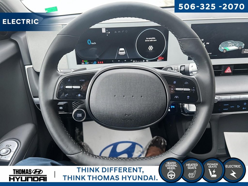 2024 Hyundai Ioniq 5 Preferred in Woodstock, New Brunswick - 15 - w1024h768px