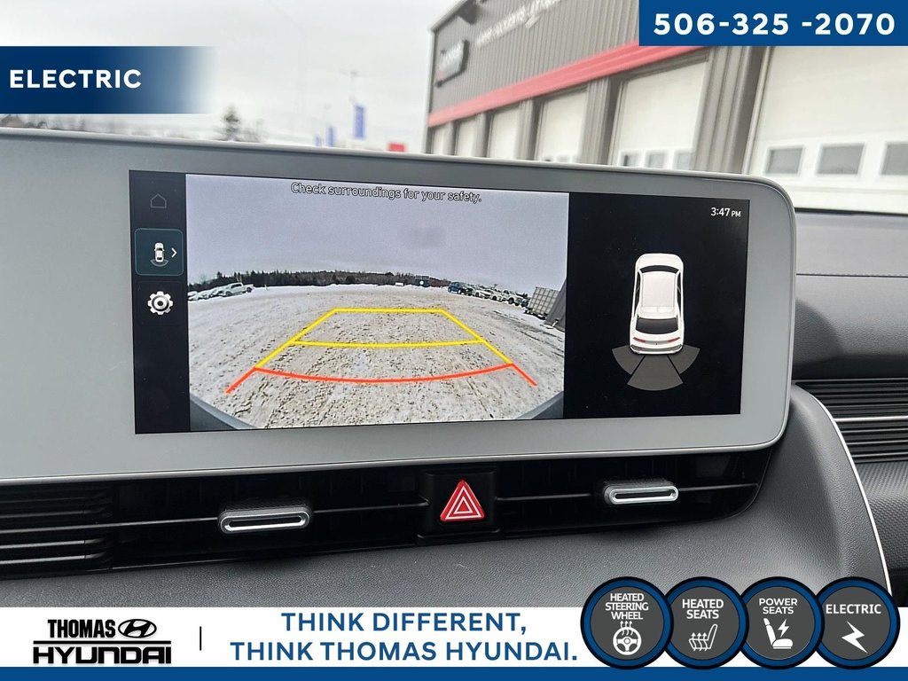 2024 Hyundai Ioniq 5 Preferred in Woodstock, New Brunswick - 22 - w1024h768px