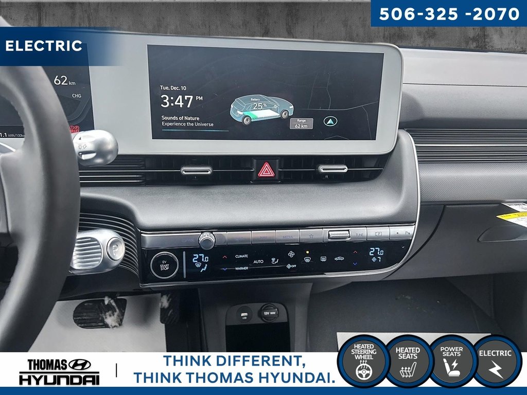 2024 Hyundai Ioniq 5 Preferred in Woodstock, New Brunswick - 21 - w1024h768px