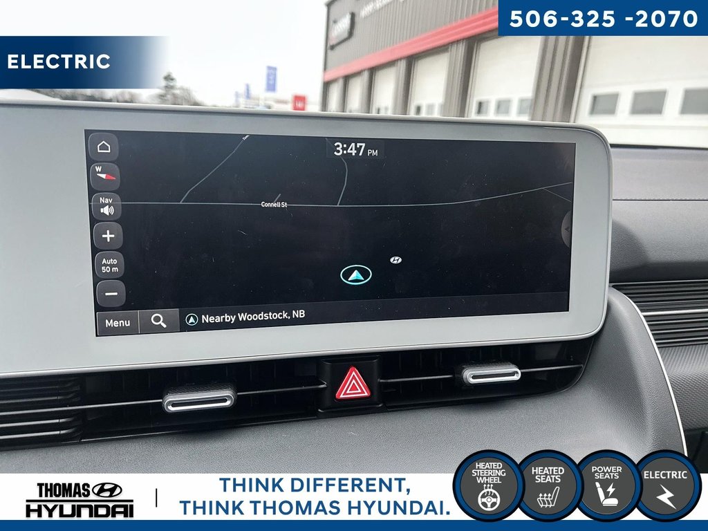 2024 Hyundai Ioniq 5 Preferred in Woodstock, New Brunswick - 23 - w1024h768px