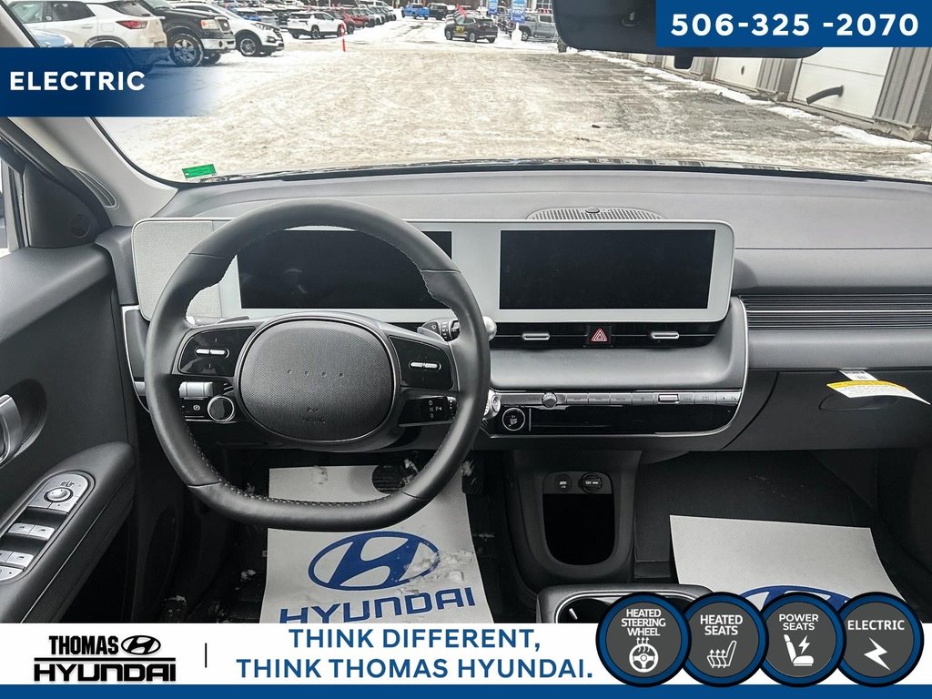 2024 Hyundai Ioniq 5 Preferred in Woodstock, New Brunswick - 12 - w1024h768px