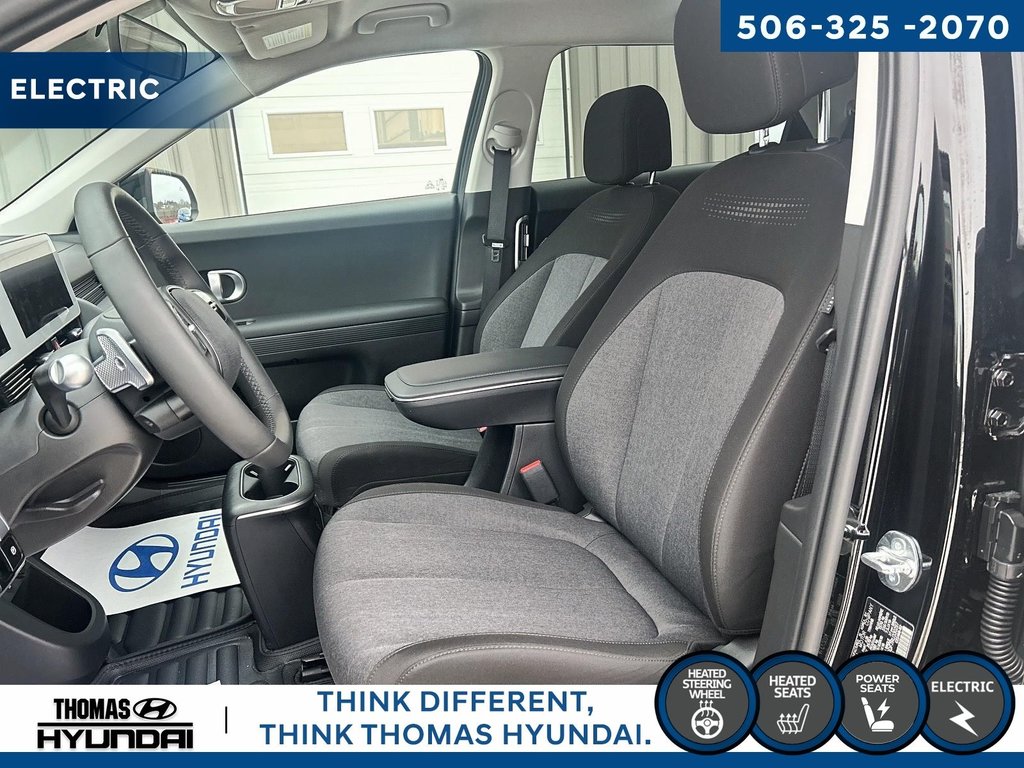 2024 Hyundai Ioniq 5 Preferred in Woodstock, New Brunswick - 10 - w1024h768px