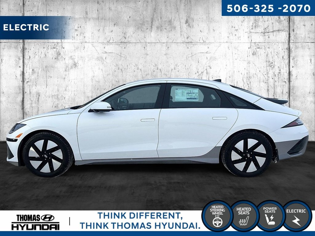 2025 Hyundai Ioniq 6 Preferred in Woodstock, New Brunswick - 5 - w1024h768px