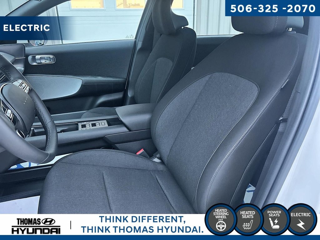 2025 Hyundai Ioniq 6 Preferred in Woodstock, New Brunswick - 10 - w1024h768px