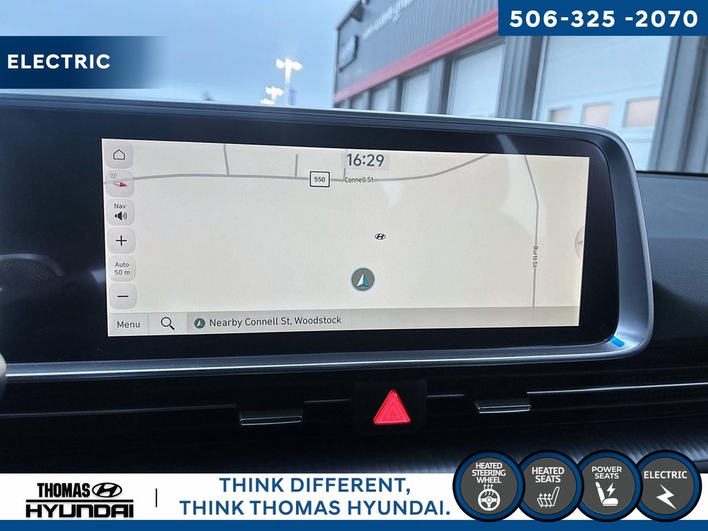 2025 Hyundai Ioniq 6 Preferred in Woodstock, New Brunswick - 24 - w1024h768px