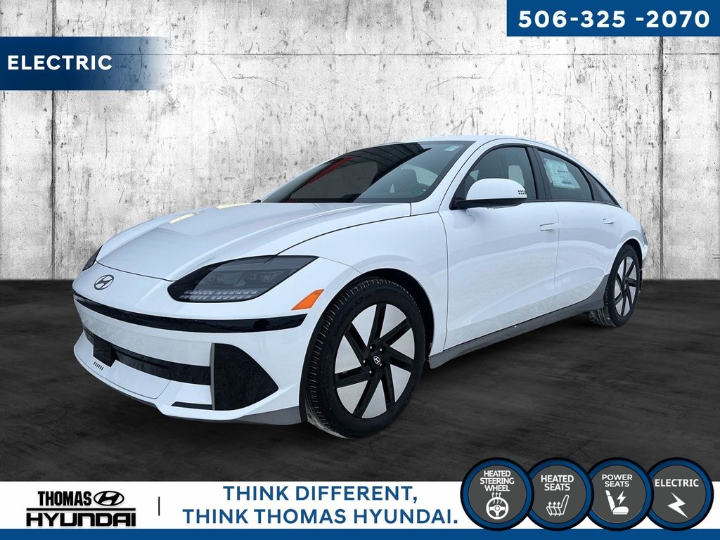 2025 Hyundai Ioniq 6 Preferred in Woodstock, New Brunswick - 1 - w1024h768px