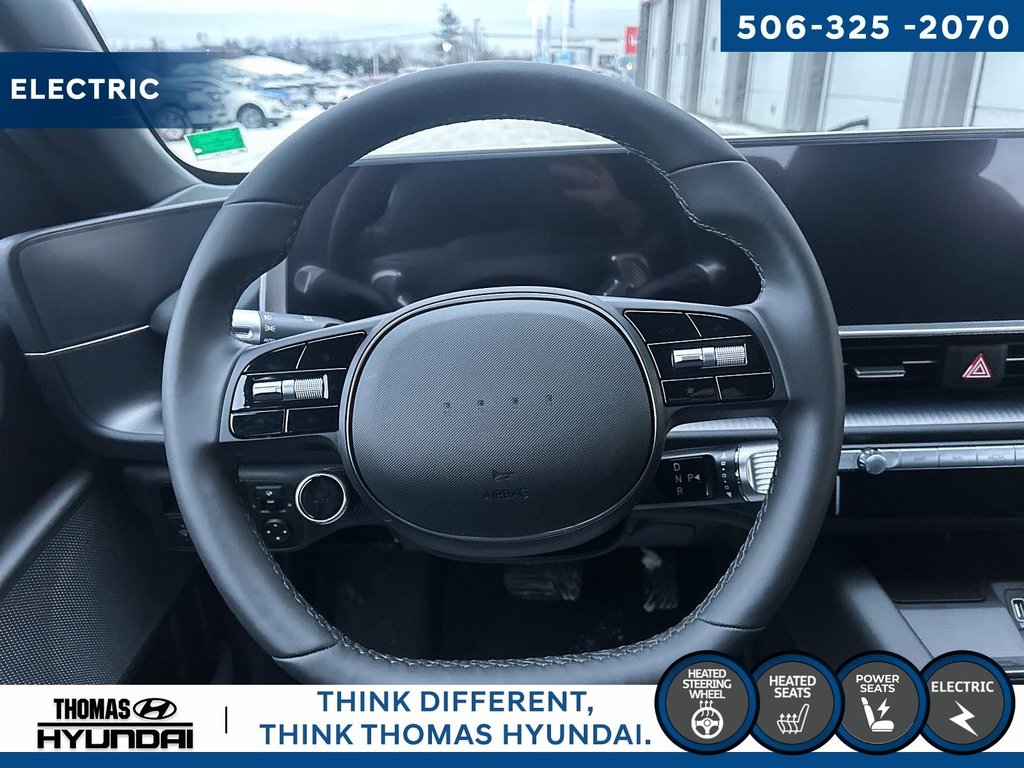 2025 Hyundai Ioniq 6 Preferred in Woodstock, New Brunswick - 15 - w1024h768px