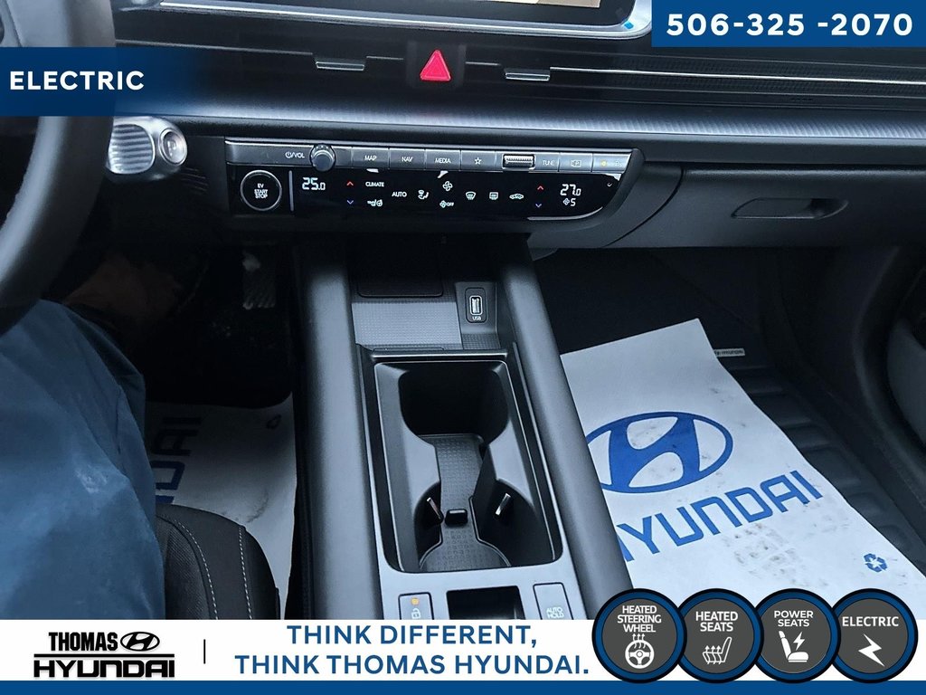 2025 Hyundai Ioniq 6 Preferred in Woodstock, New Brunswick - 21 - w1024h768px