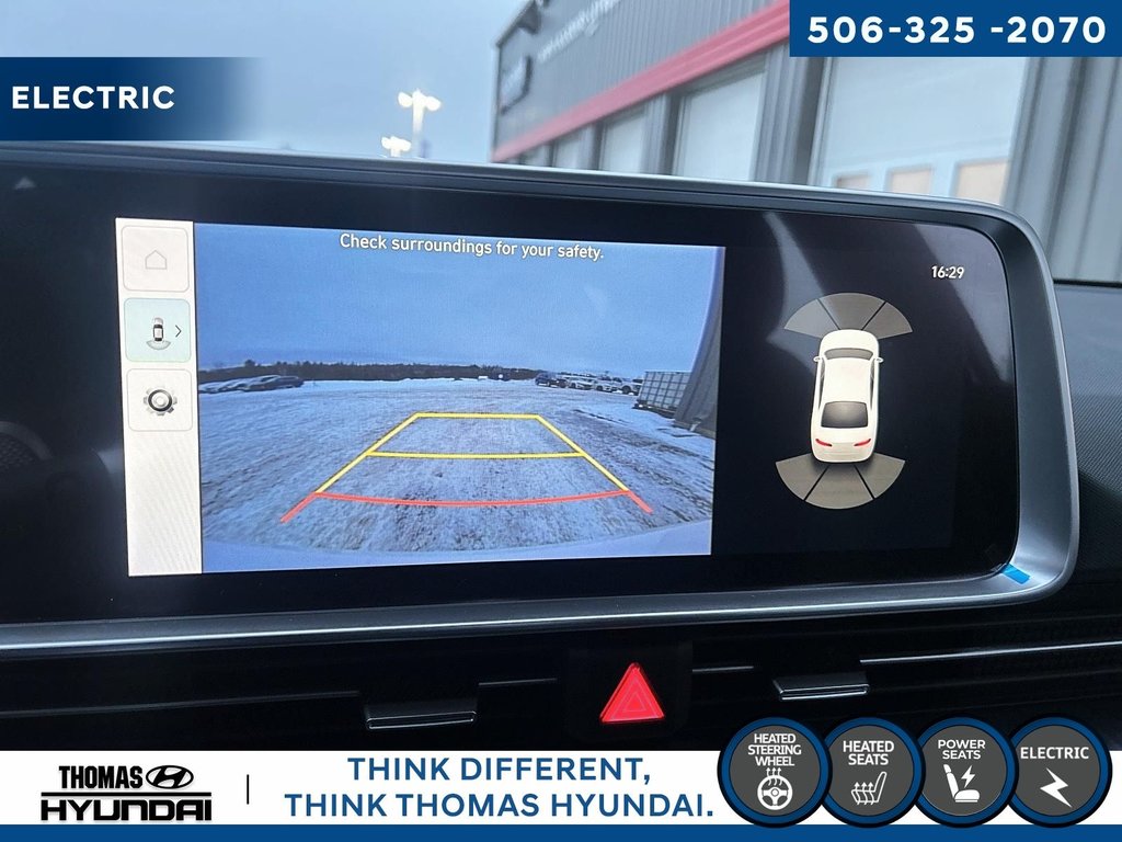 2025 Hyundai Ioniq 6 Preferred in Woodstock, New Brunswick - 22 - w1024h768px