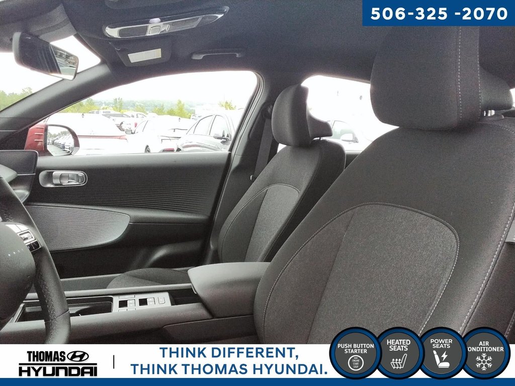 Hyundai Ioniq 6 Preferred 2025 à Woodstock, Nouveau-Brunswick - 15 - w1024h768px
