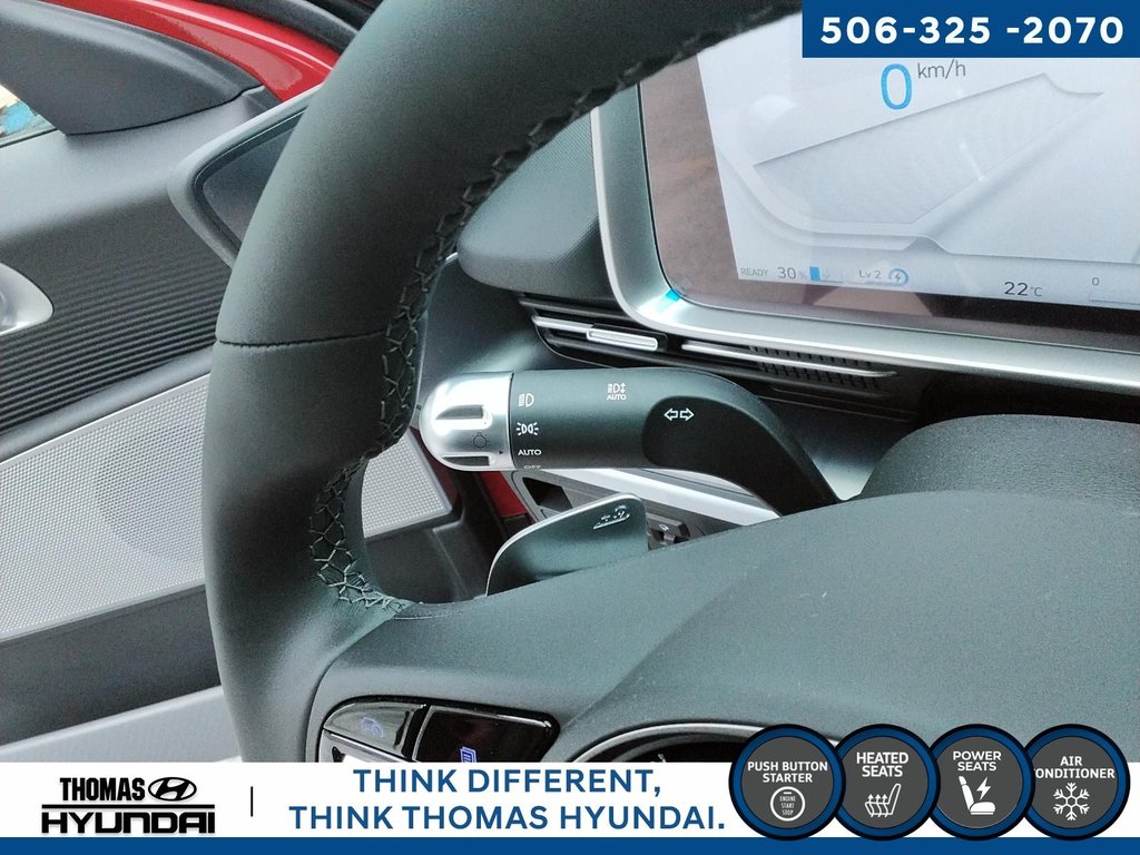 Hyundai Ioniq 6 Preferred 2025 à Woodstock, Nouveau-Brunswick - 28 - w1024h768px