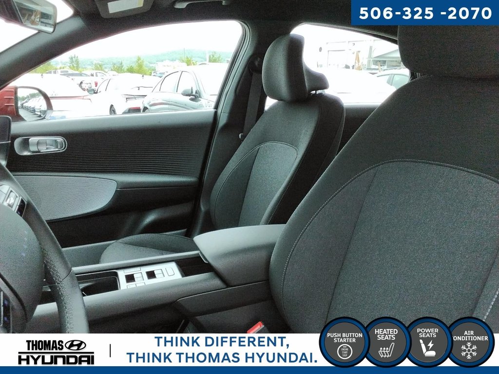 Hyundai Ioniq 6 Preferred 2025 à Woodstock, Nouveau-Brunswick - 41 - w1024h768px